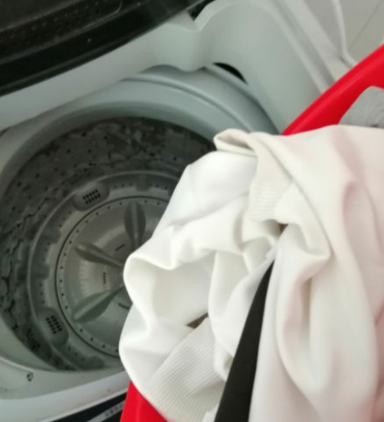 普通洗衣机的使用方法