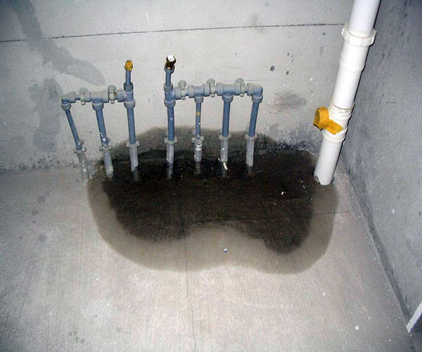 水管接口处漏水怎么办 水管接口渗水用什么胶