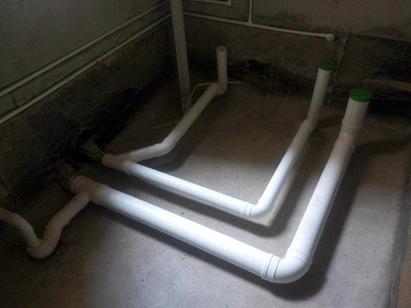 装修时排水管是走哪里 装修时排水管注意事项