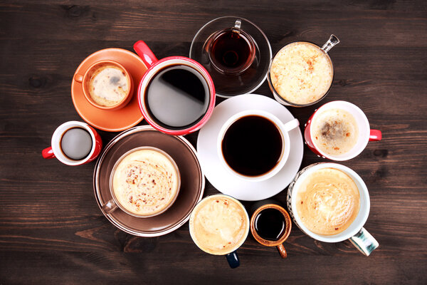Molecular Psychiatry：长期饮用咖啡，或可改变大脑功能连接！