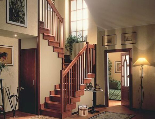 楼梯装修设计讲究什么 几个规范需注意