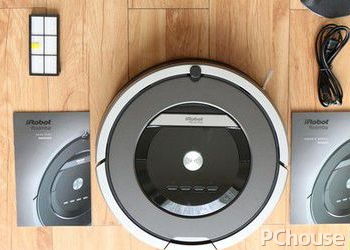 iRobot 870 使用说明