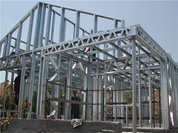 钢结构房屋优缺点 钢结构房屋建筑价格