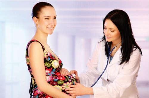 孕期检查项目