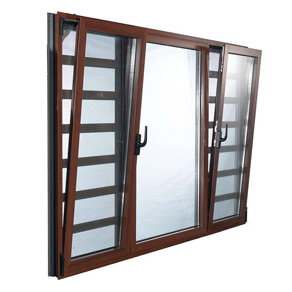 彩铝门窗类型介绍 彩铝门窗的规格讲解