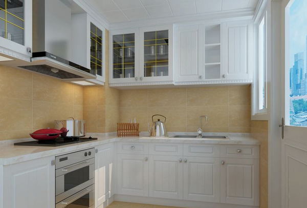厨房墙壁用什么材料好 厨房墙面防水高度规范