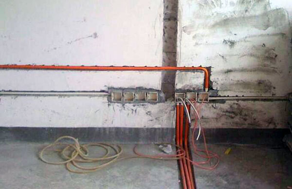 水电安装每平米价格是多少 装修时水电怎样布线好