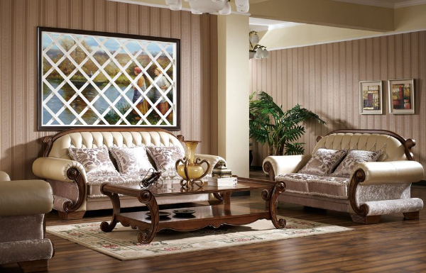 客厅沙发的选购讲究什么 选对才能完美装饰客厅
