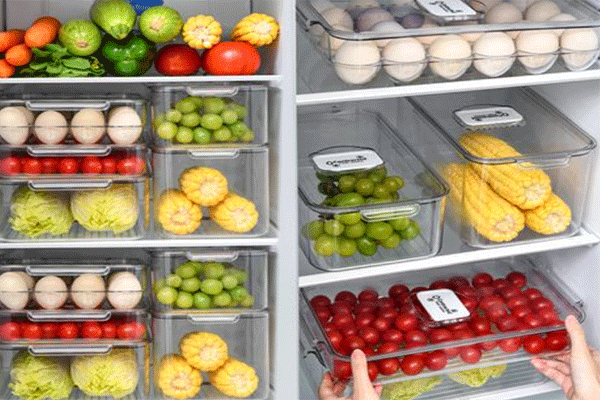 蔬菜可以存放在冰箱里多久 哪些蔬菜不能放进冰箱