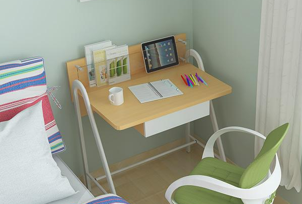 小户型书桌要满足什么条件 主要是安全环保
