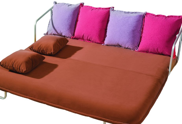 折叠沙发床选购要看什么 小户型户主必备指南