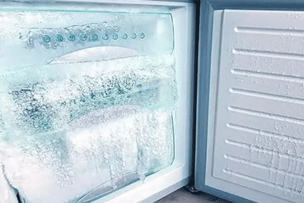 冰箱的保鲜室为什么结冰  冰箱的保鲜温度多少比较合适