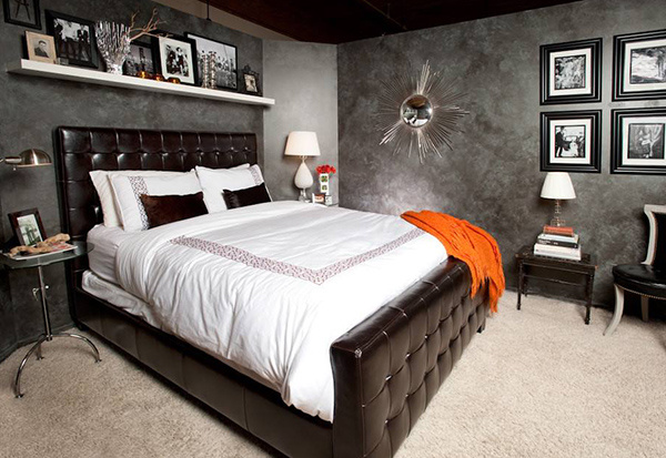 卧室墙壁装饰小诀窍 让你拥有高质量睡眠