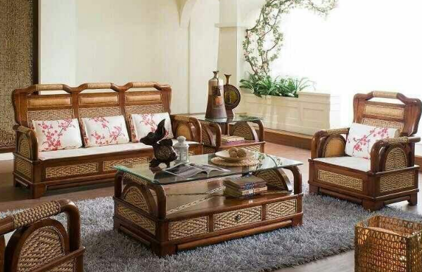 沙发能搭配出什么风格 让客厅成为家中的颜值担当