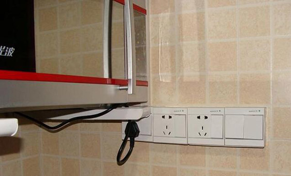 厨房安装插座方案汇总 方便才是*重要的