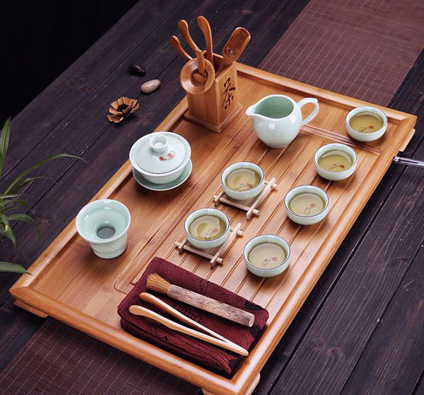 制作木茶盘的材质有哪些 好木头才有好品质