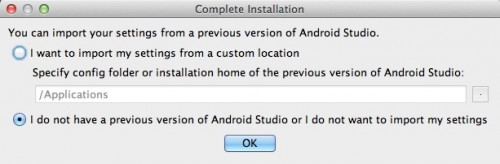 Android Studio怎么用?Android Studio使用教程图文详解