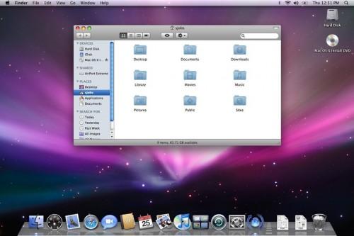 MacOSX的硬盘格式是什么 mac os硬盘格式