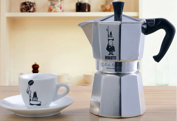 意大利咖啡壶使用方法 意大利咖啡壶使用方法图片