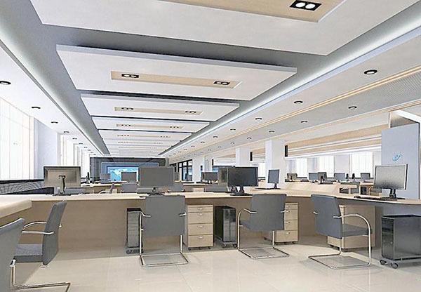 适用的办公室天花板材料有哪些 适用的办公室天花板材料有哪些种类