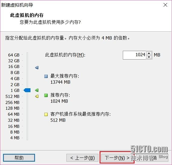 超详细Centos 6.5 文本模式图文系统安装教程