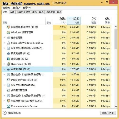 百度浏览器5.0版评测