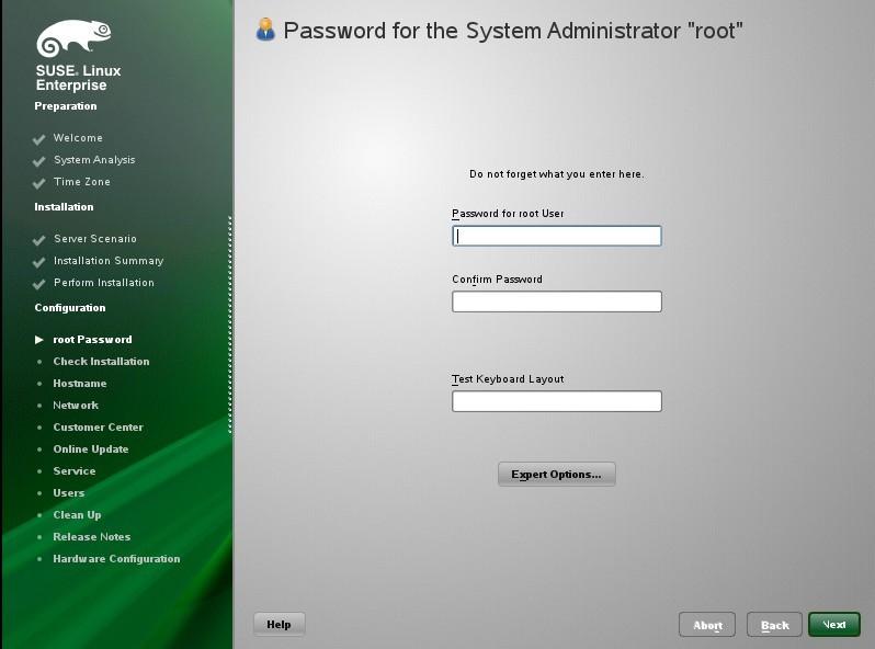 SUSE Linux Enterprise Server 11 SP3安装教程详解