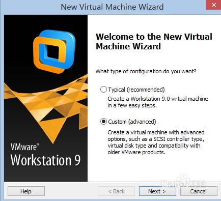 虚拟机vmware安装fedora20图文教程(解决直停滞问题)