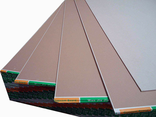 泰山石膏板的优势介绍 石林石膏板与泰山板石膏板比较