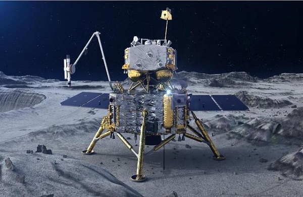 嫦娥五号为啥要去月球挖土 嫦娥五号为什么要去月球挖土