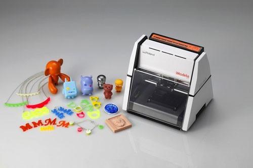 3D打印机是什么 3d打印是什么东西
