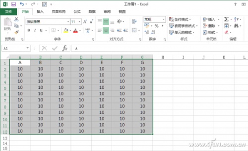 Excel怎么制作南丁格尔玫瑰图