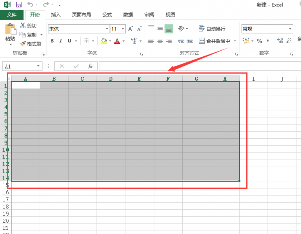 excel2016怎么打印表格