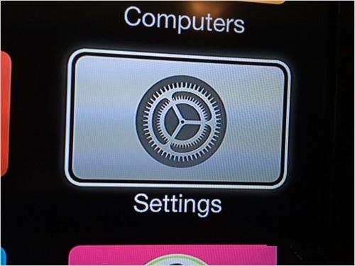Apple TV最新测试版更新汇总 iOS7风格图标和字体更新介绍