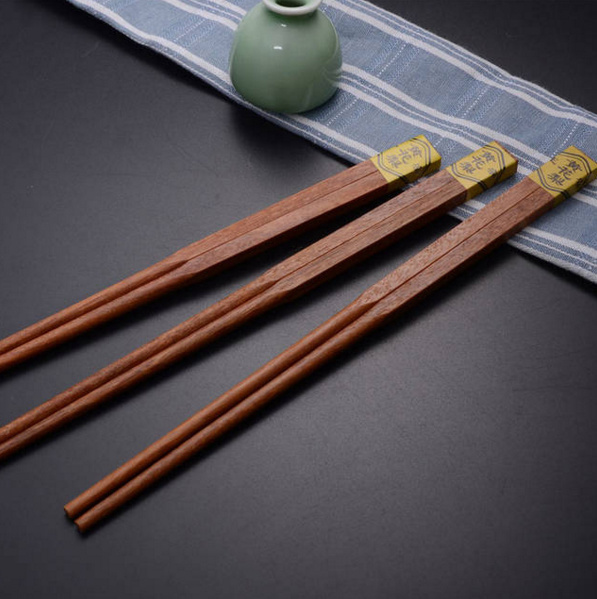 中式木筷  给你不一样的“筷”乐
