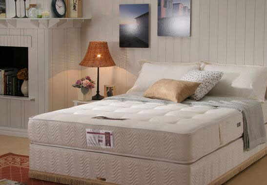 斯林百兰床垫优良性能让你睡得更安心