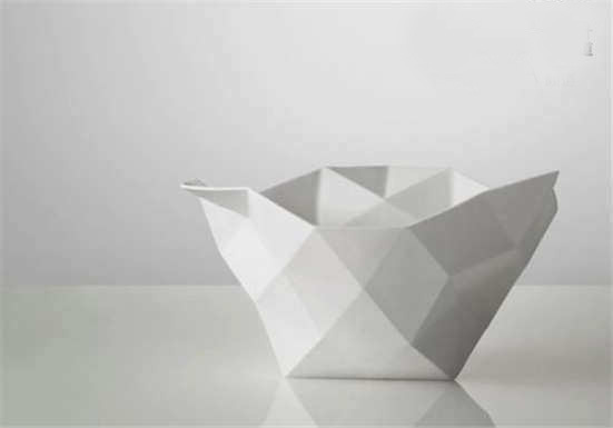 潮流的折纸家具设计详细讲解