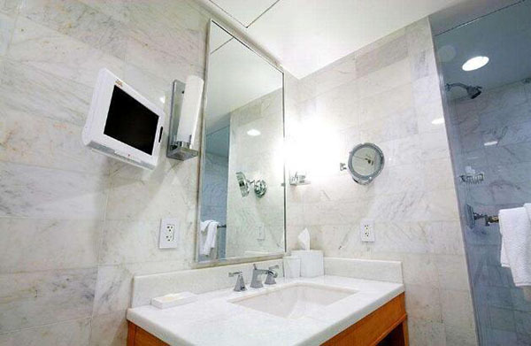 6平米卫生间设计技巧 为你打造时尚且实用的卫浴