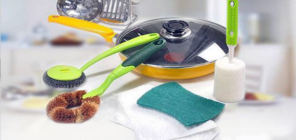 你家的厨具干净吗？清洁厨具的小妙招