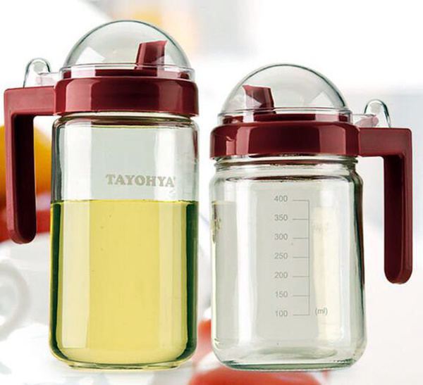 创意玻璃瓶式调味罐 生活加料又加色