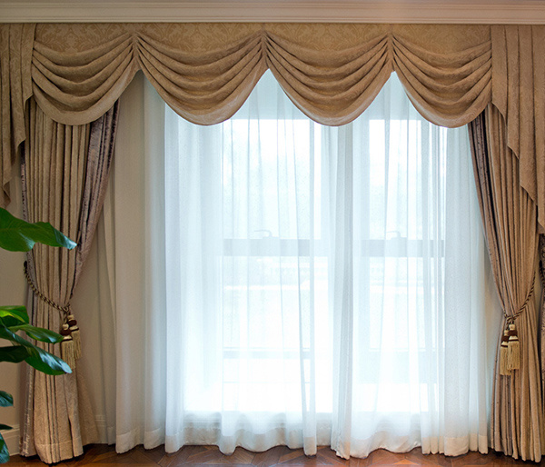 窗帘怎么挂 窗帘的五种挂法