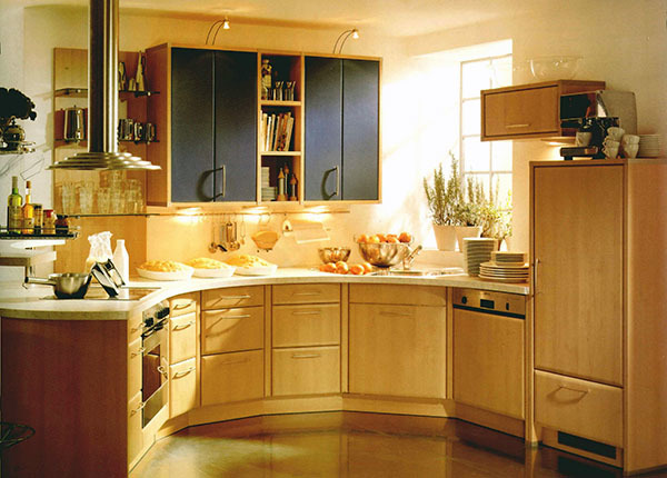 装修厨柜时如何选材好 有哪些事项需要注意呢
