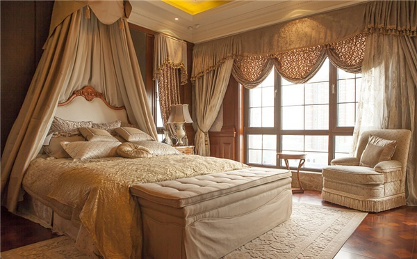 居室窗帘如何选购 选对了窗帘家更美