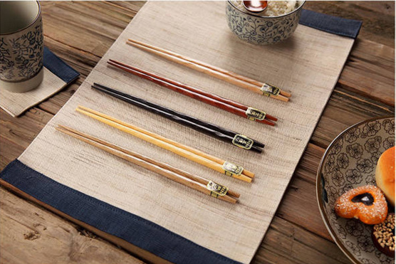 中式木筷  给你不一样的“筷”乐