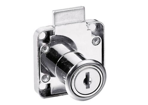 安装抽屉锁 保护属于你的小秘密