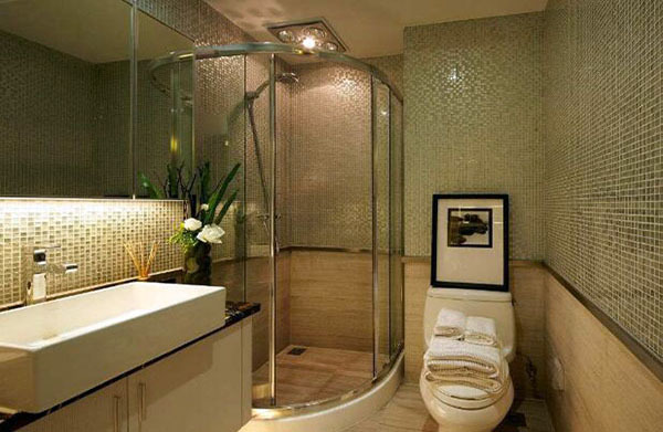 6平米卫生间设计技巧 为你打造时尚且实用的卫浴