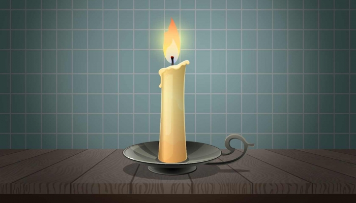 关于蜡烛的诗句有哪些