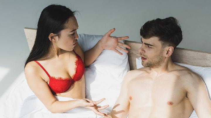 男人为什么喜欢女人叫床
