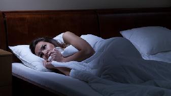 女性为什么失眠 这几个原因会导致女性失眠