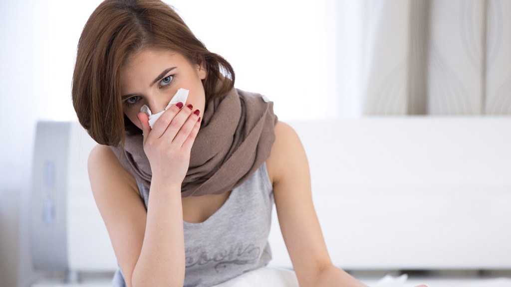 怎么治疗感冒最好？医生推荐，和谐性爱对感冒有用
